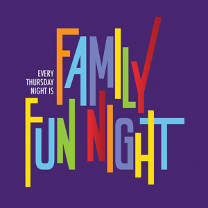 Family Fun Night (Featured Image) | The Play Station