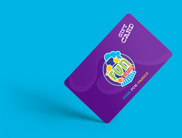 The Fun Station Gift Card